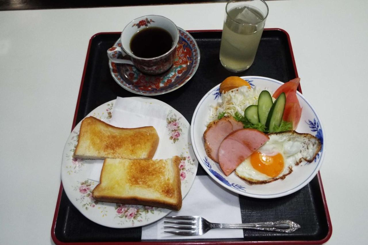 Hotel Kuko Inn สึชิมะ ภายนอก รูปภาพ