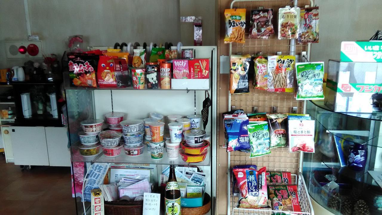 Hotel Kuko Inn สึชิมะ ภายนอก รูปภาพ
