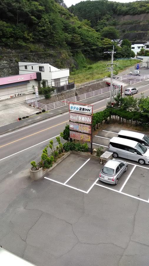 Hotel Kuko Inn สึชิมะ ภายนอก รูปภาพ